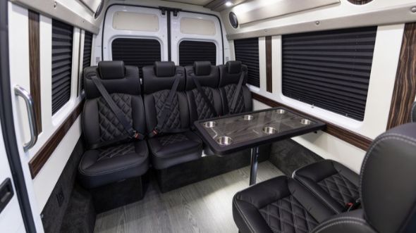10 passenger sprinter van rental boulder