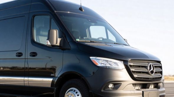 20 passenger sprinter van boulder