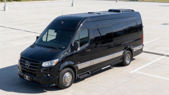 boulder birthday sprinter van rental