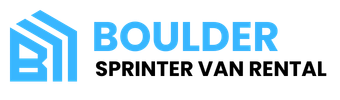 boulder sprinter van rental logo
