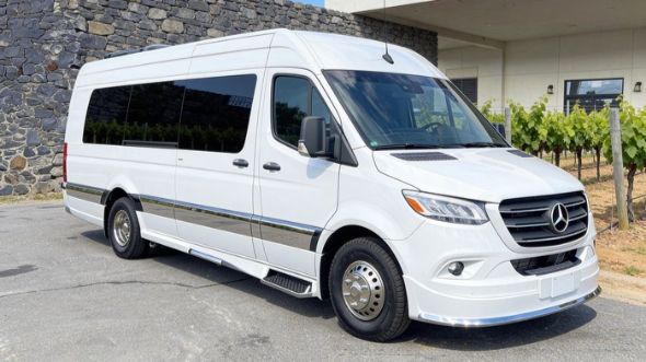 boulder wine tour sprinter van rental
