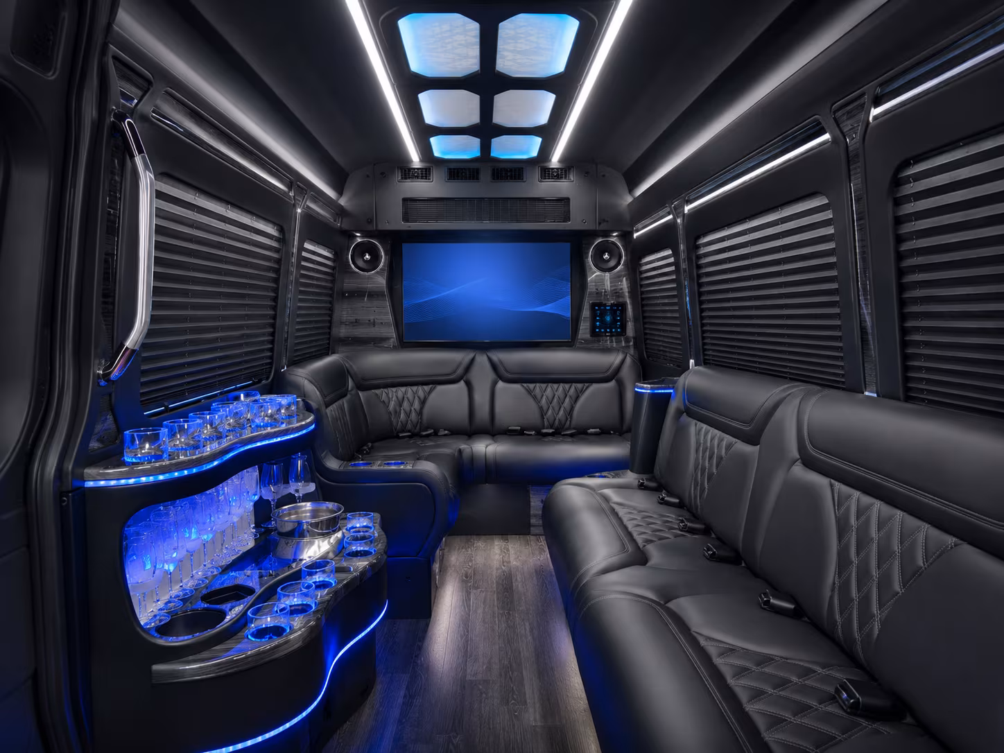 Boulder Concert Transportation