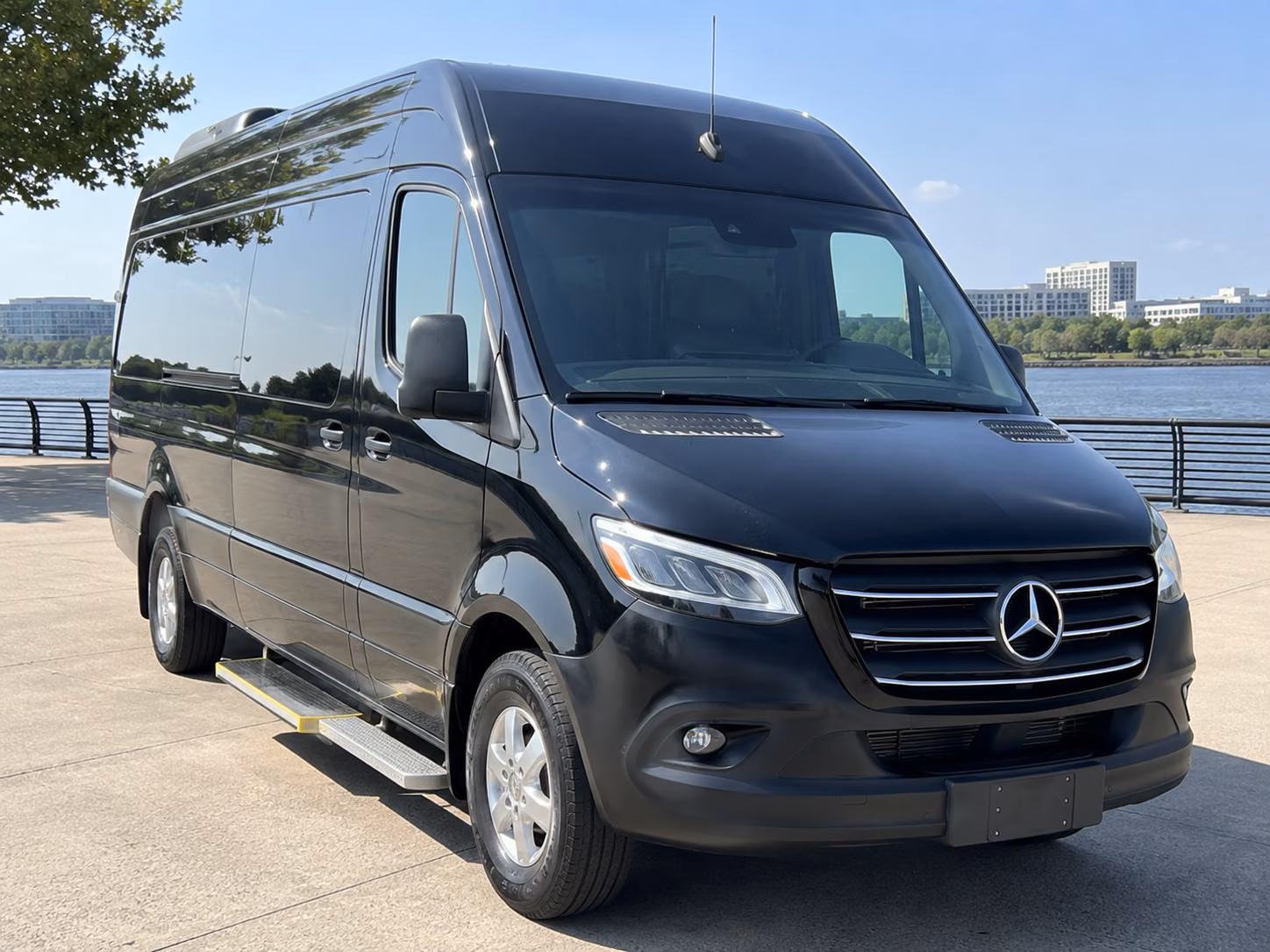 Boulder Employee Transportation