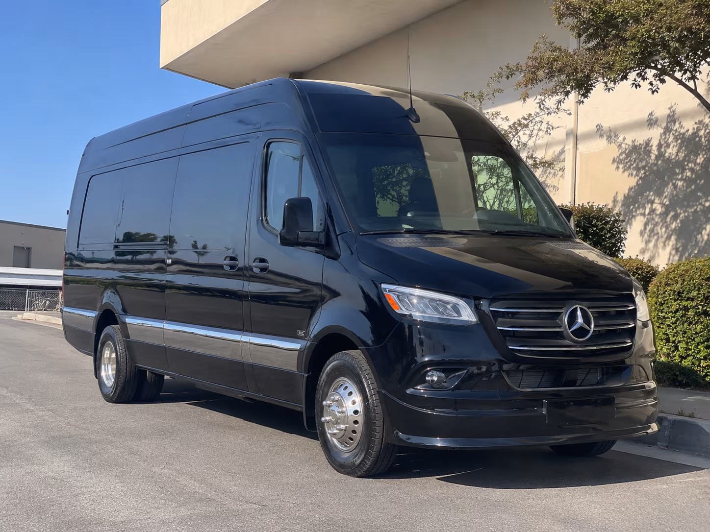 Boulder Private Event Transportation