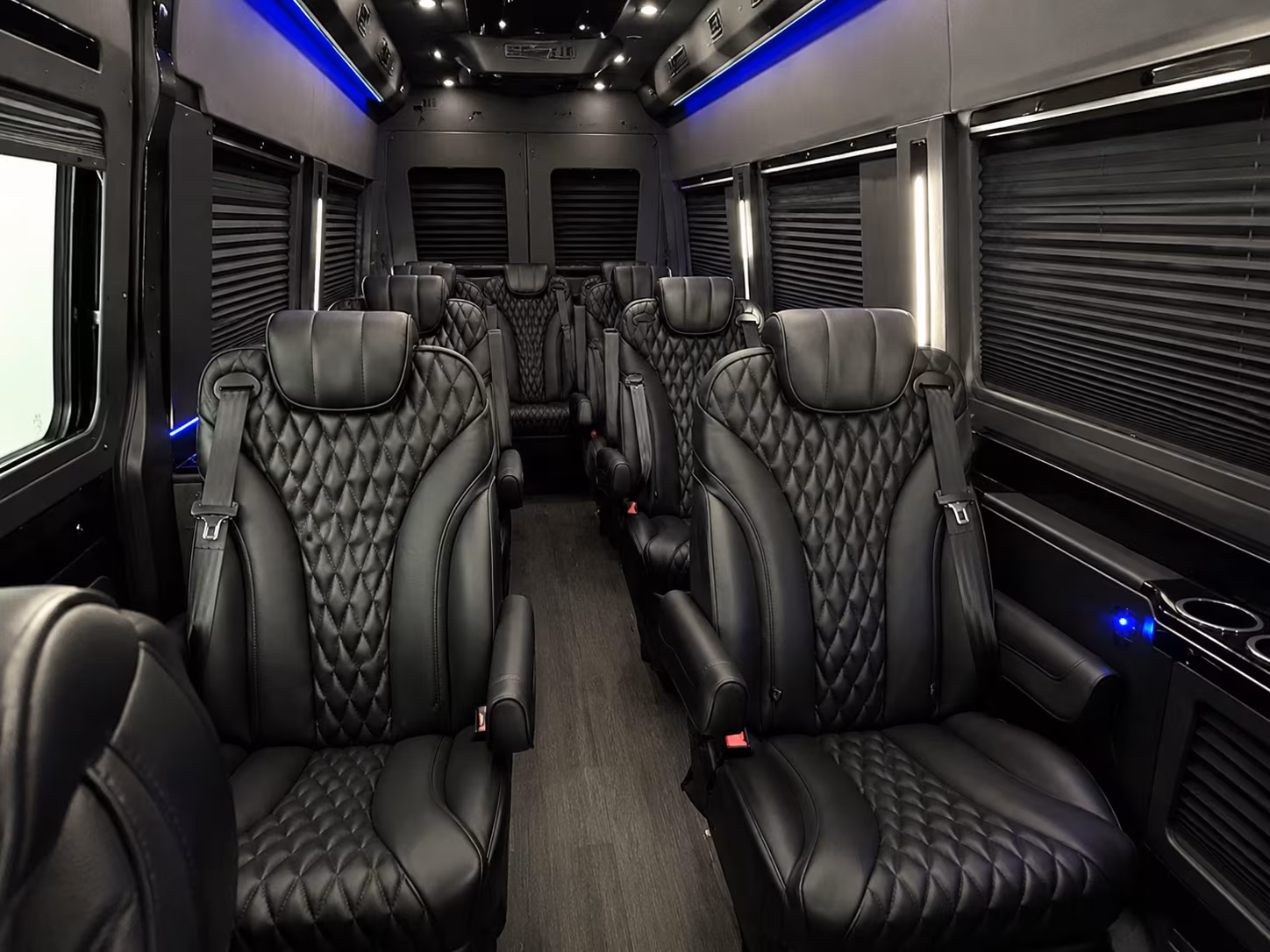 boulder prom sprinter rental