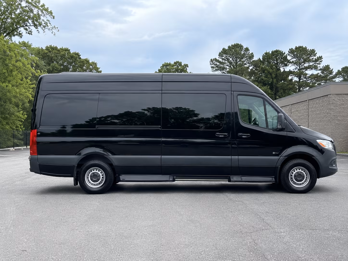 Boulder Prom Transportation