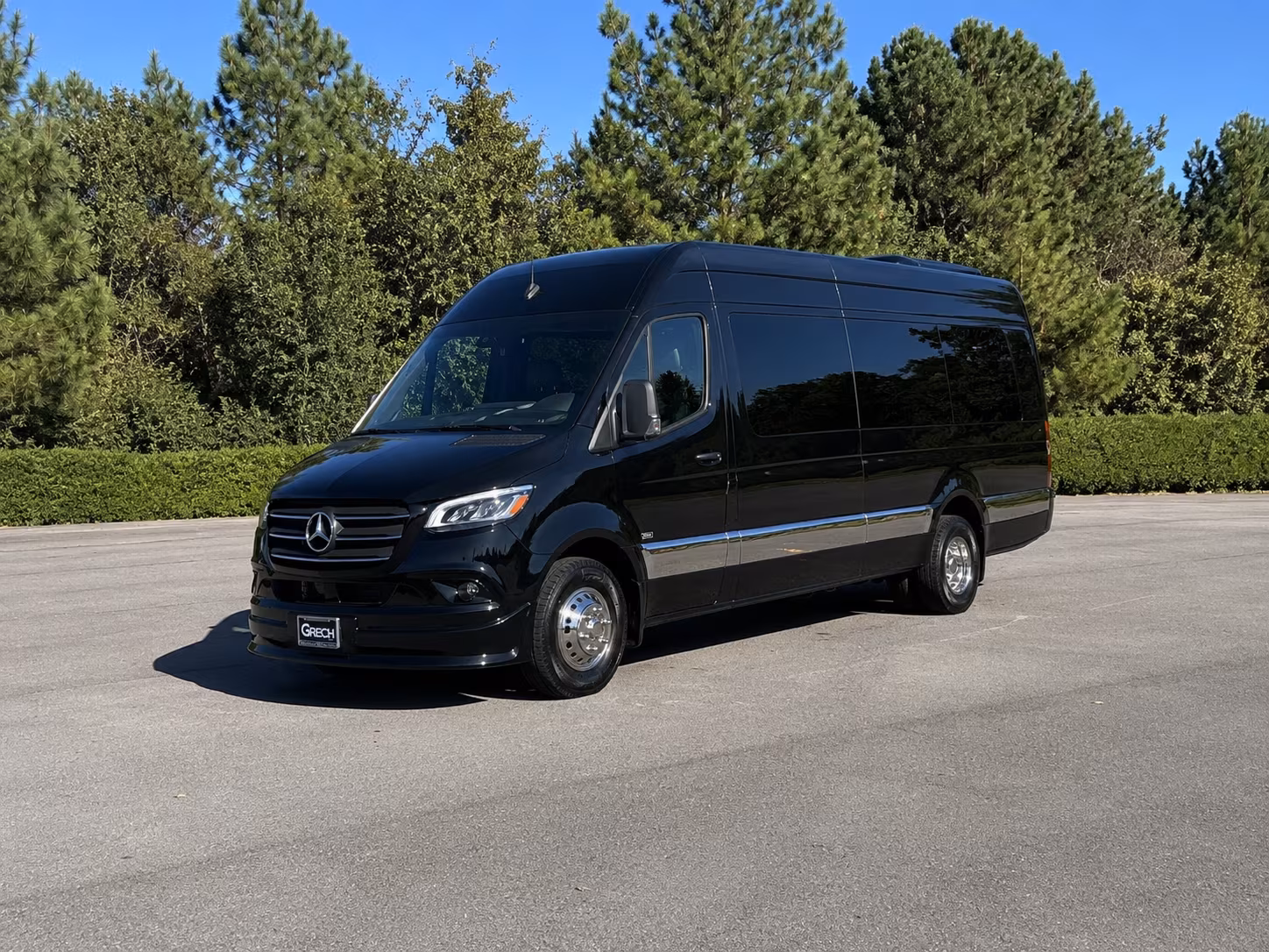 find the perfect transportation for your next birthday 2