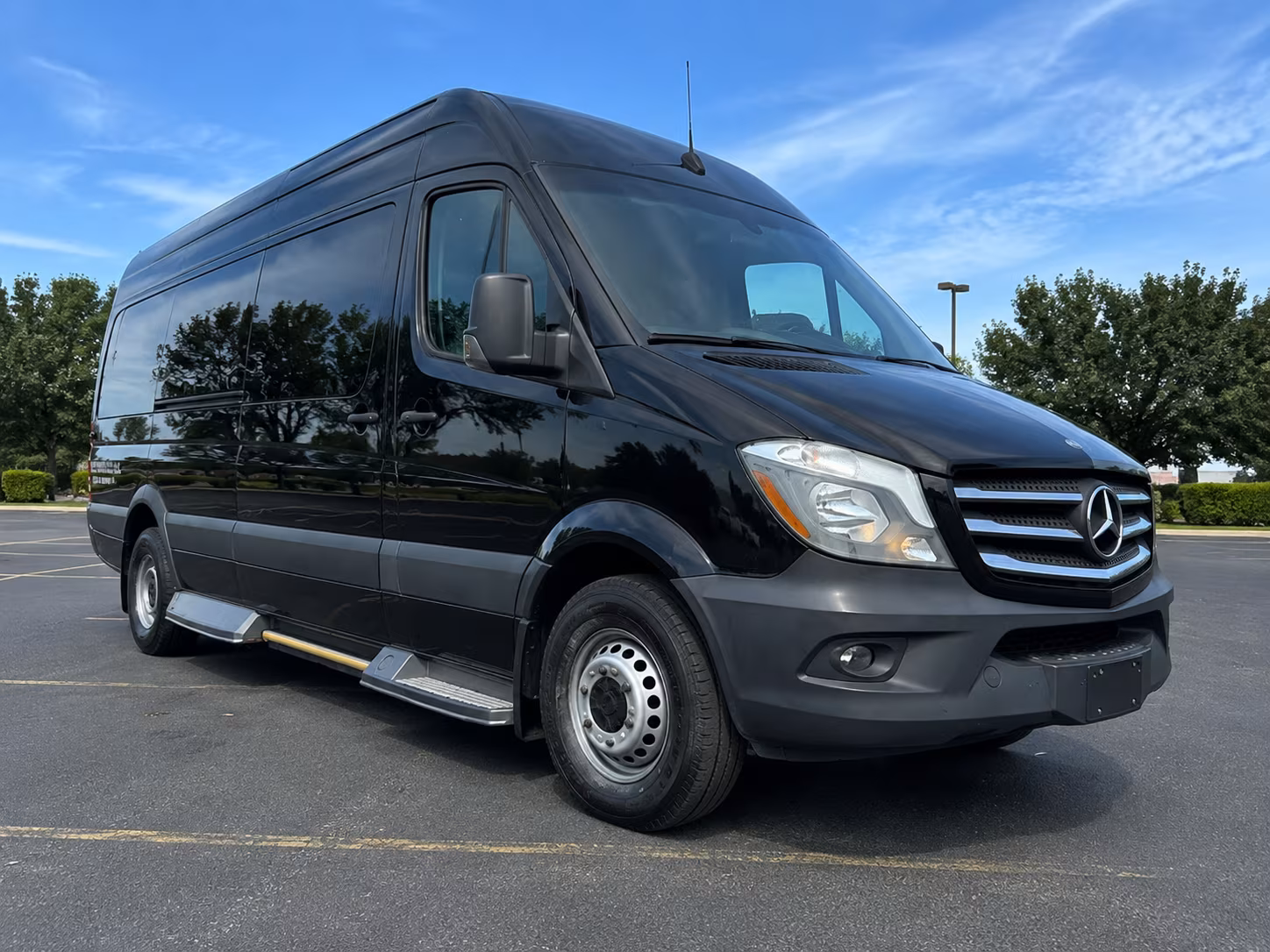 find the perfect transportation for your next concert or music festival 4