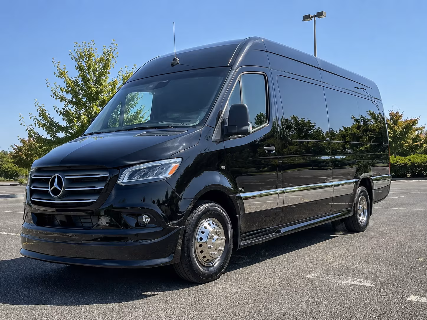 find the perfect transportation for your next corporate event 3