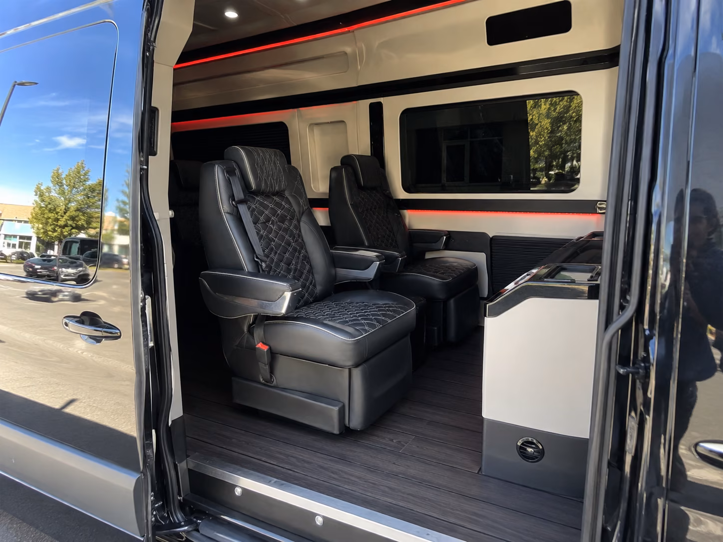 find the perfect transportation for your next employee shuttle 2
