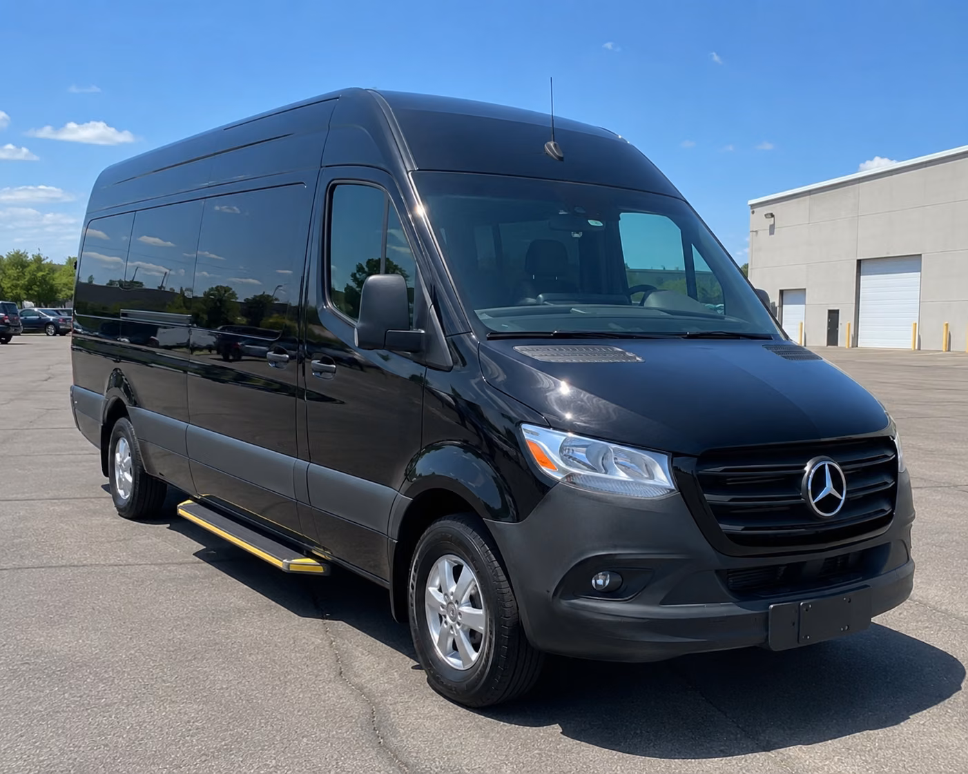 find the perfect transportation for your next private event 3