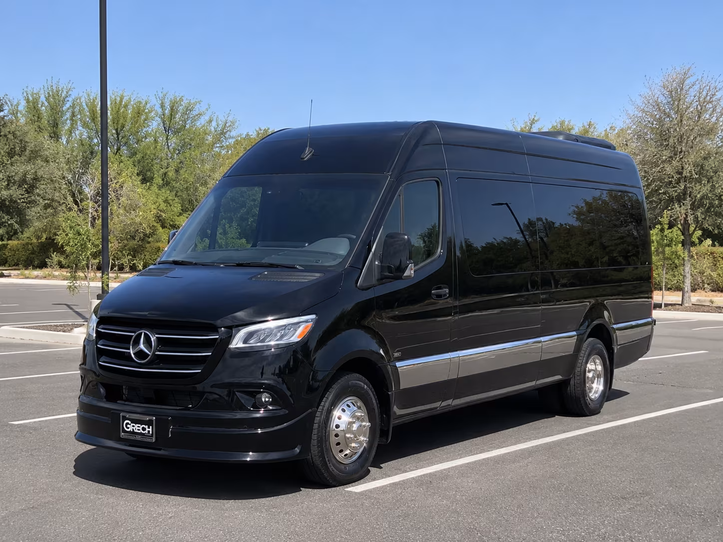 how distance mileage and route complexity affect boulder sprinter van rental rates