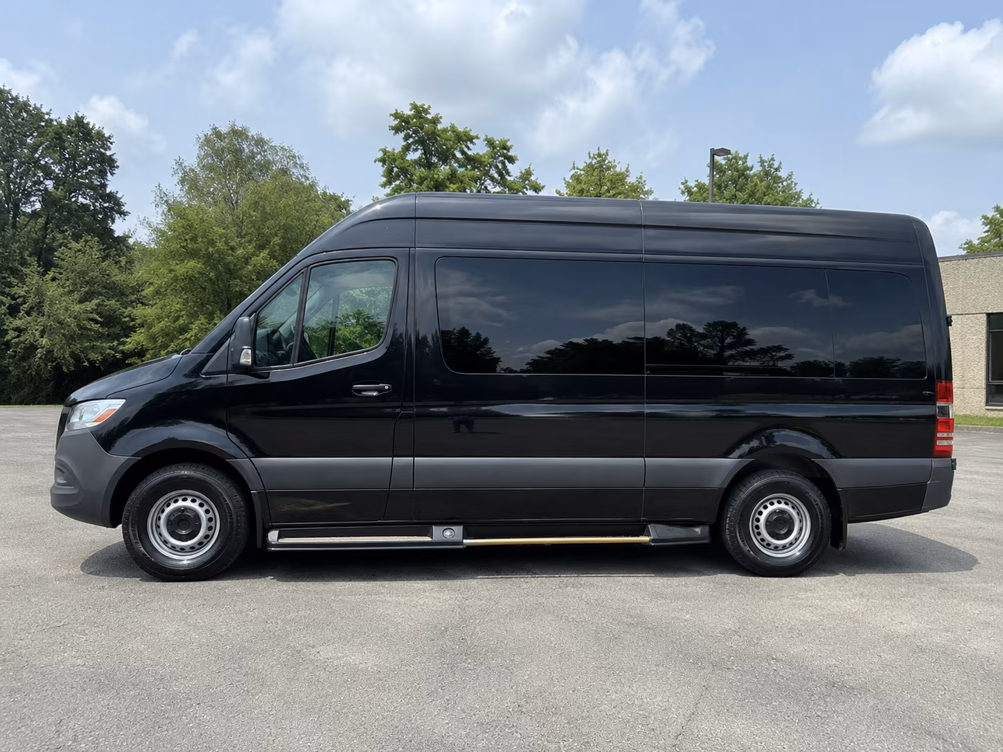 how trip duration hourly rates and total hours affect boulder sprinter van rental costs