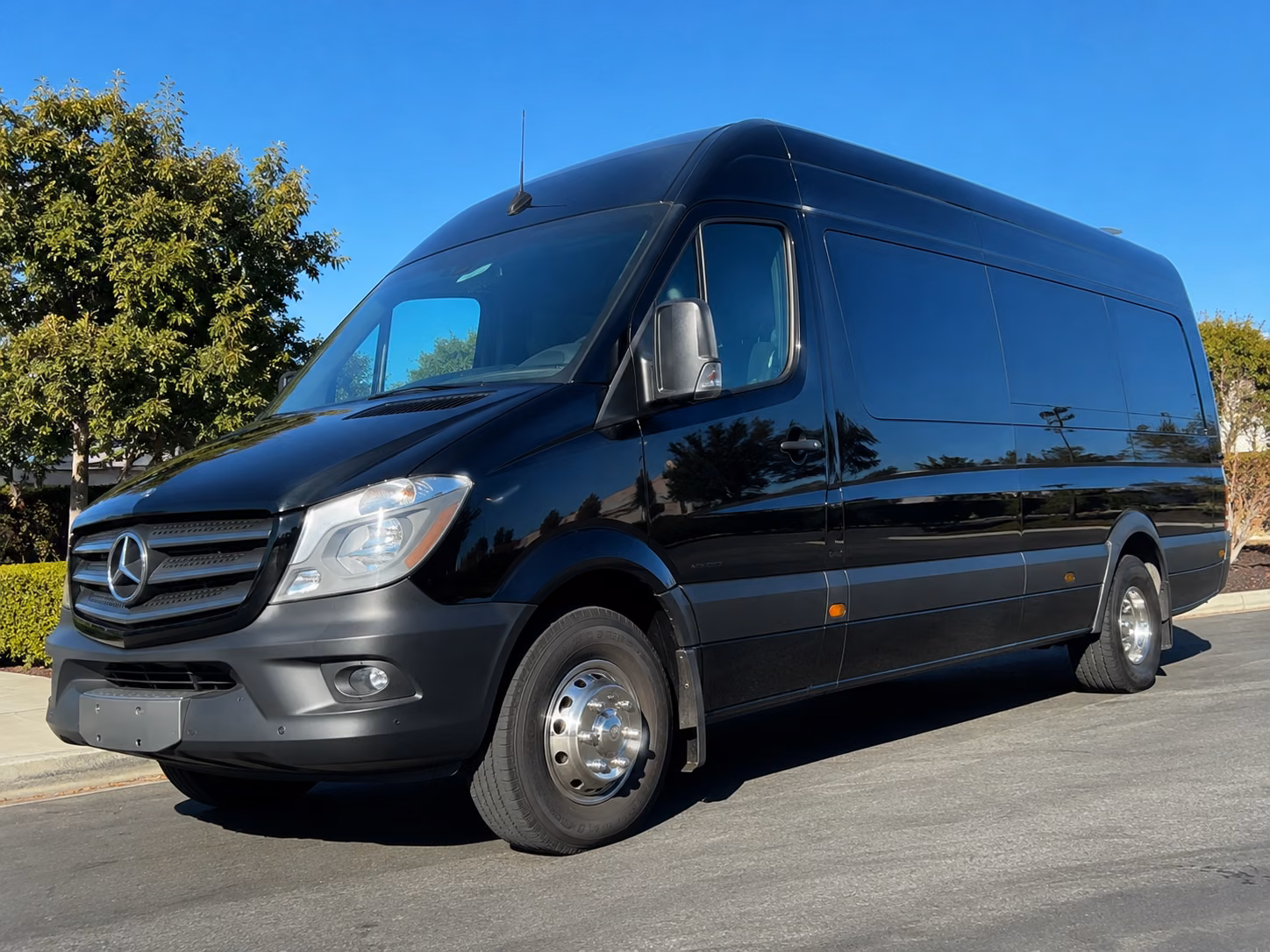 why rent using bouldersprintervanrental com